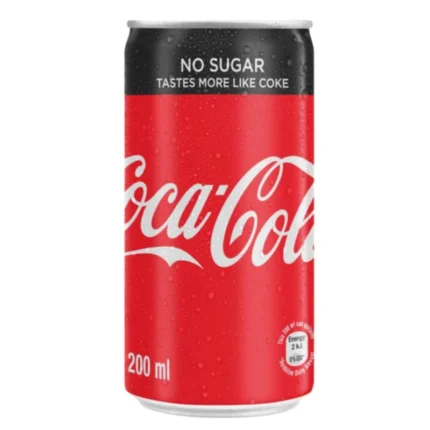 Coca Zero 200ml