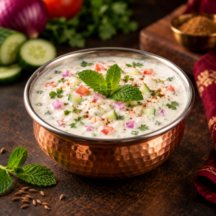 Raita Curd